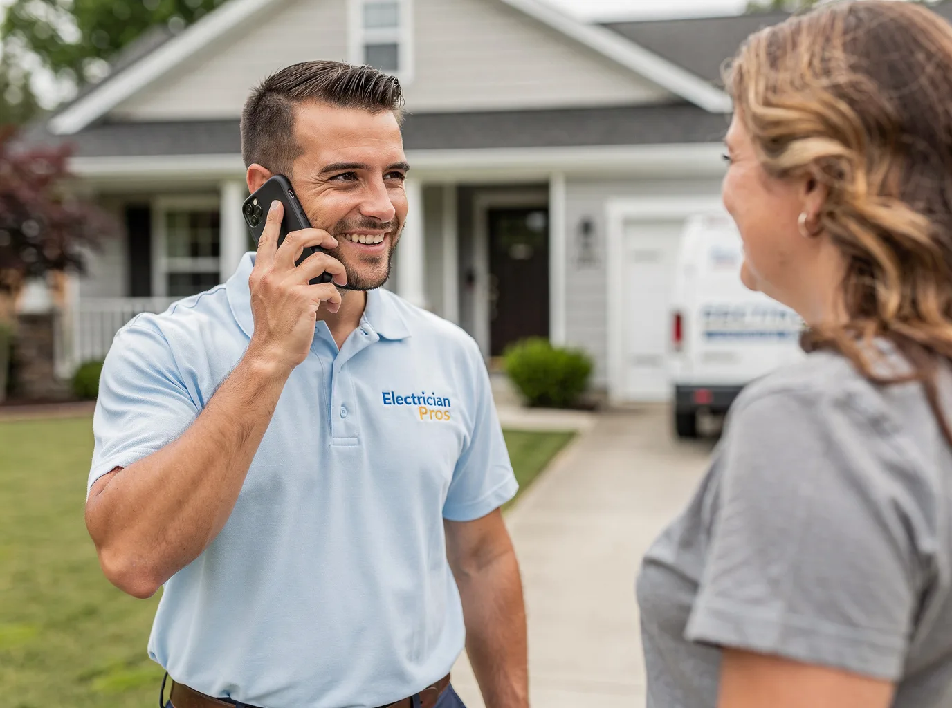 Electrician Pink Hill, NC FAQs